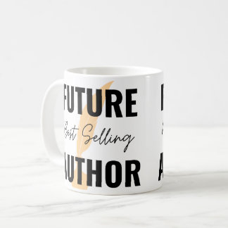 Future Best Selling Author Tasse