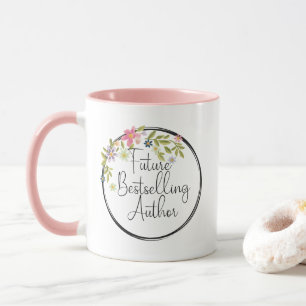 Future Bestseller Auteur Mug