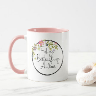 Future Bestseller Auteur Mug
