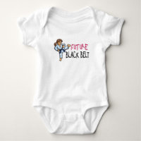 Future Black Belt GIRL 1.1