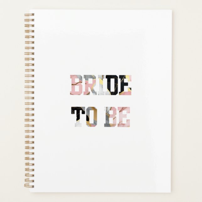 Future Bride Marbre Rose (Devant)