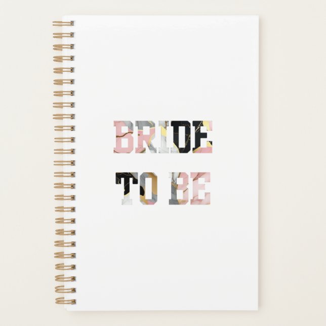 Future Bride Marbre Rose (Devant)