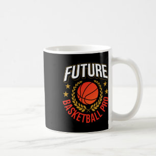 Future Bysketbyll Pro Coach Match Team Player Kaffeetasse