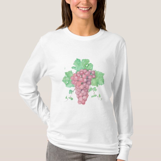 Future Cabernet Women's T - Shirt (Vorderseite)
