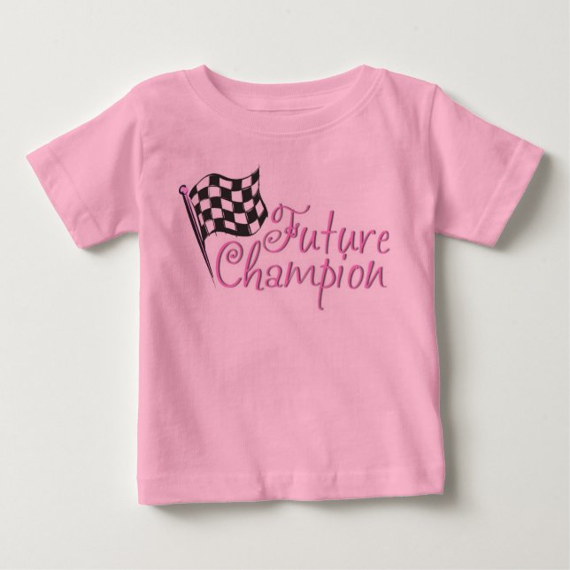 Future Champion 2 Shirt (Vorderseite)