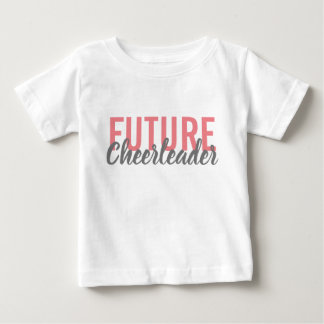 Future Cheerleader Baby Bodysuit Baby T-shirt