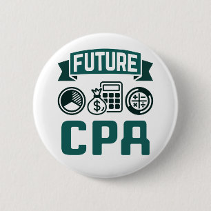Future CPA Accounting Abschluss Button
