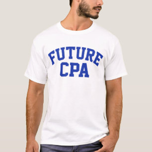 Future CPA Future Accountant T-Shirt