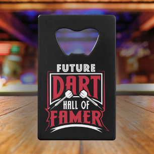 Future Dart Hall of Famer - Dart Legend