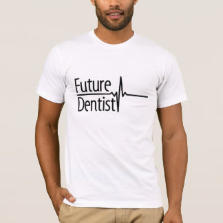 Future Dentist EKG T - Shirt