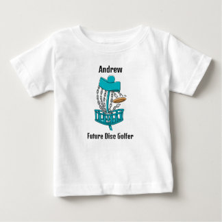 Future Disk Golfer Baby T-shirt