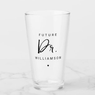 Future Doctor   Medizinstudentin Glas