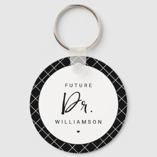 Future Doctor   Medizinstudentin Schlüsselanhänger