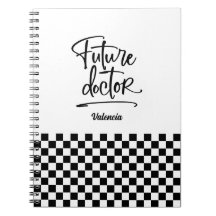 Future Doctor Personalisiert Checked
