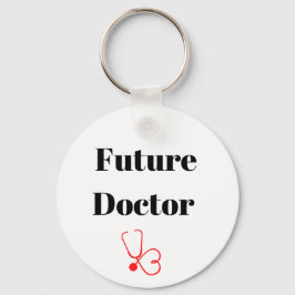 Future Doctor Schlüsselanhänger