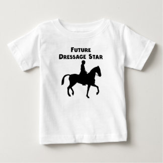 Future Dressage Star Baby T-shirt