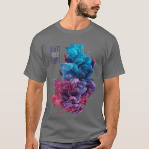 Future DS2 CD-Cover Dirty Sprite 2 Artwork T-Shirt