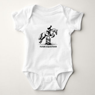 Future Equestrier Baby Strampler