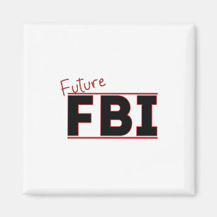Future FBI Magnet
