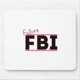 Future FBI Mousepad