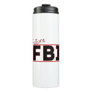 Future FBI Thermosbecher