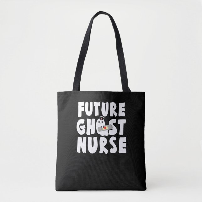 Future Ghost Nurse Tasche (Vorderseite)