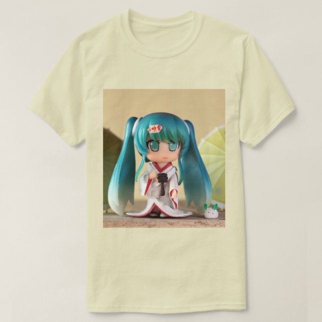 Future Girl Shirt (Design vorne)
