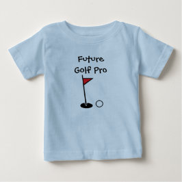 "Future Golf Pro" Baby-Shirt Baby T-shirt