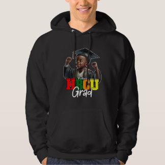 Future HBCU Alumni Apparel For kids Black college  Hoodie