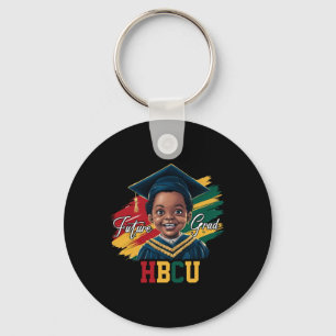 Future Hbcu Grad Black Boys Kids Abschluss Hbcu Schlüsselanhänger