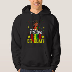 Future Hbcu Grad History Black Uni Girl Youth Hoodie