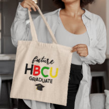 Future HBCU Uni Graduate