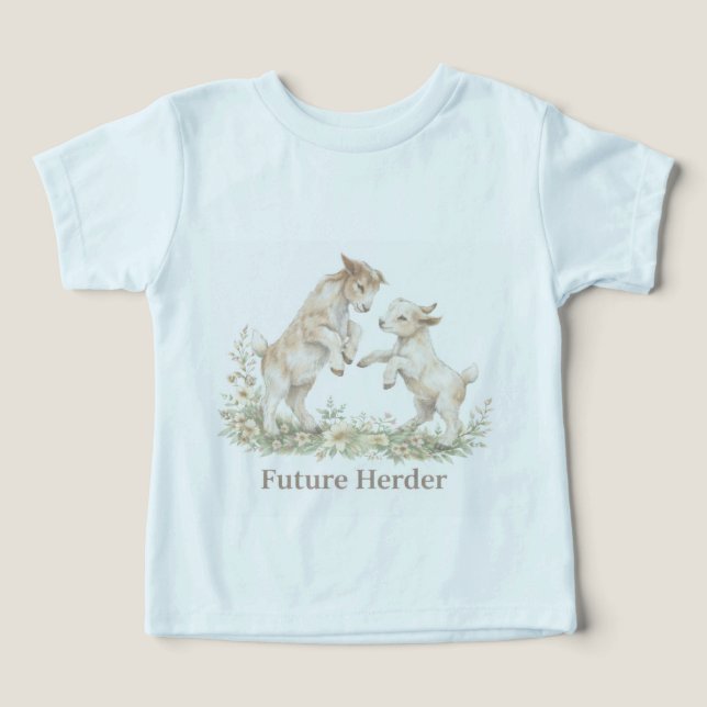 Future Herder Mommy and Me Tee (Design Recto)