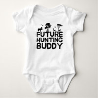 Future Hunting Buddy Jungle Animal