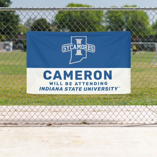 Future Indiana Staat Graduate Banner (Insitu)