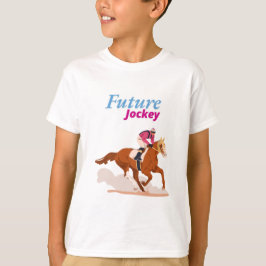 Future Jockey T-Shirt