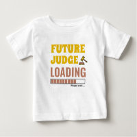 Future Judge Loading Trendy Personalisiert Unisex