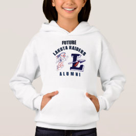 Future Lakota Alumni Hoodie