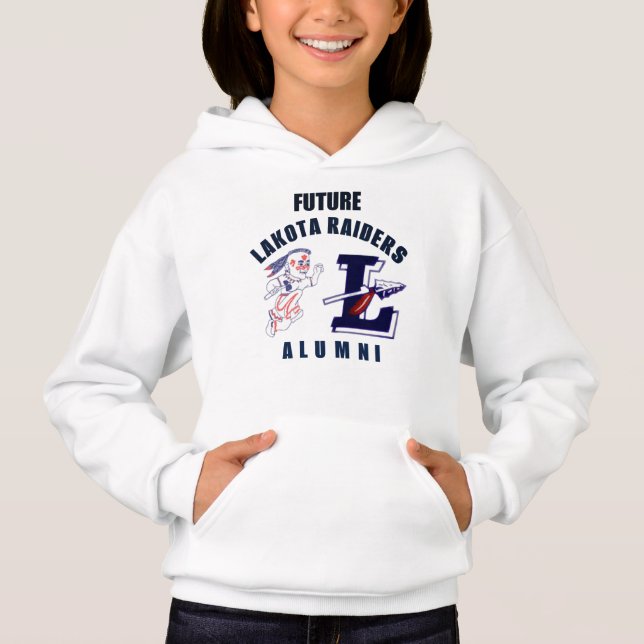 Future Lakota Alumni Hoodie (Vorderseite)