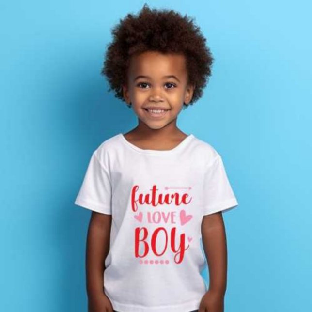 Future Liebe Baby Moderner T - Shirt (Von Creator hochgeladen)