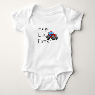 Future Little Bauer Future Bauer Baby Strampler