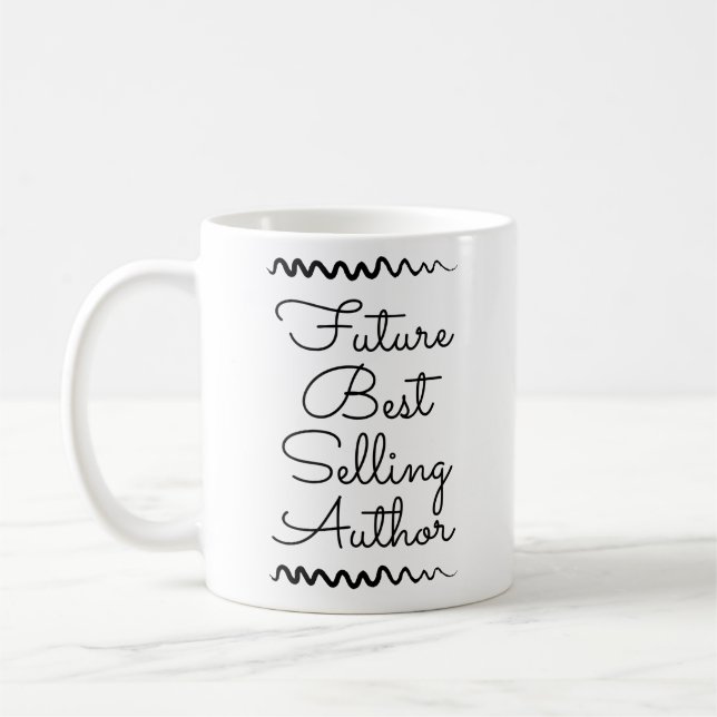 Future Meilleure Vente De Mug Pour Les Amateurs De (Gauche)