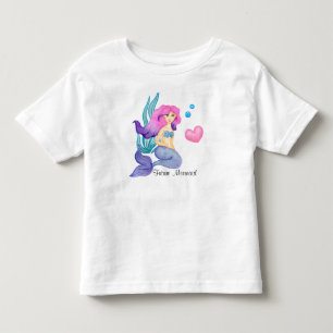 Future Mermaid Kleinkind T-shirt