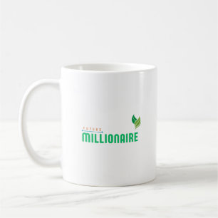 Future Millionaire Kaffeetasse