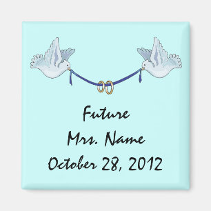 Future Mme Magnet