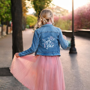 Future Mme personnalisée "Oui, je le veux"