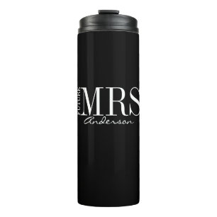 Future Mrs. Braut Brautparty Thermo-Tumbler Thermosbecher