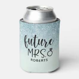 Future Mrs. Brautparty Can Cooler Dosenkühler