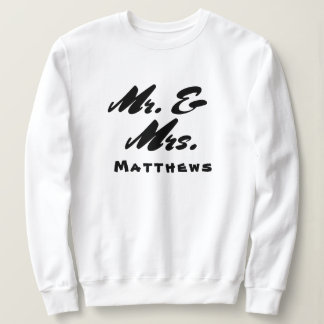 Future Mrs., rosa Herzen & Script Custom T - Shirt