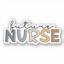 Future Nurse | Geschenk für Krankenpfleger